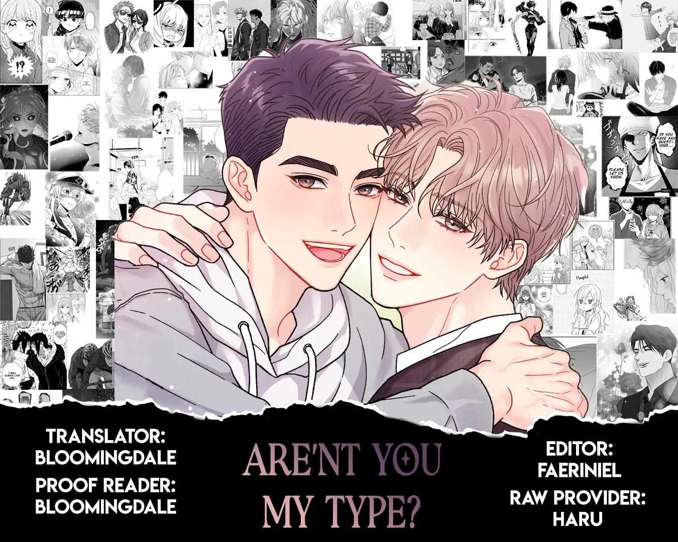 Aren't You My Type - Chapter 13