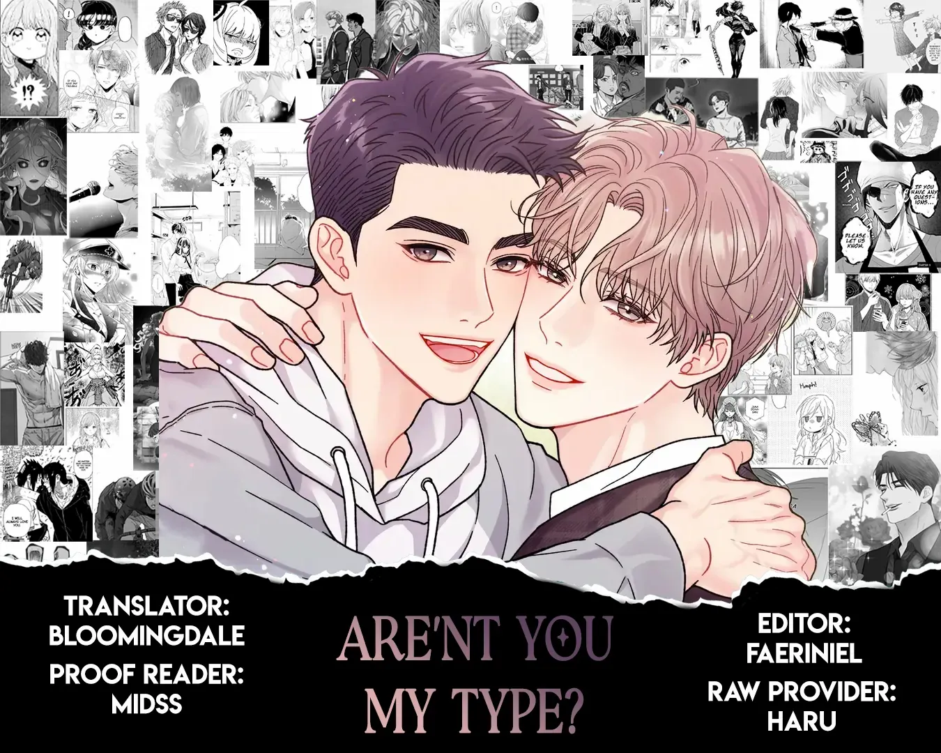 Aren't You My Type - Chapter 9