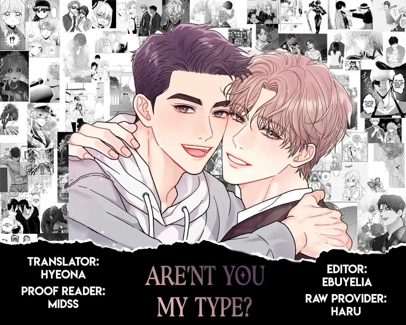 Aren't You My Type - Chapter 19