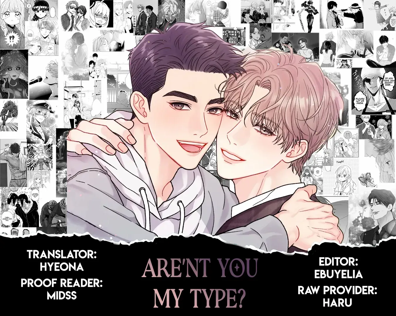 Aren't You My Type - Chapter 31