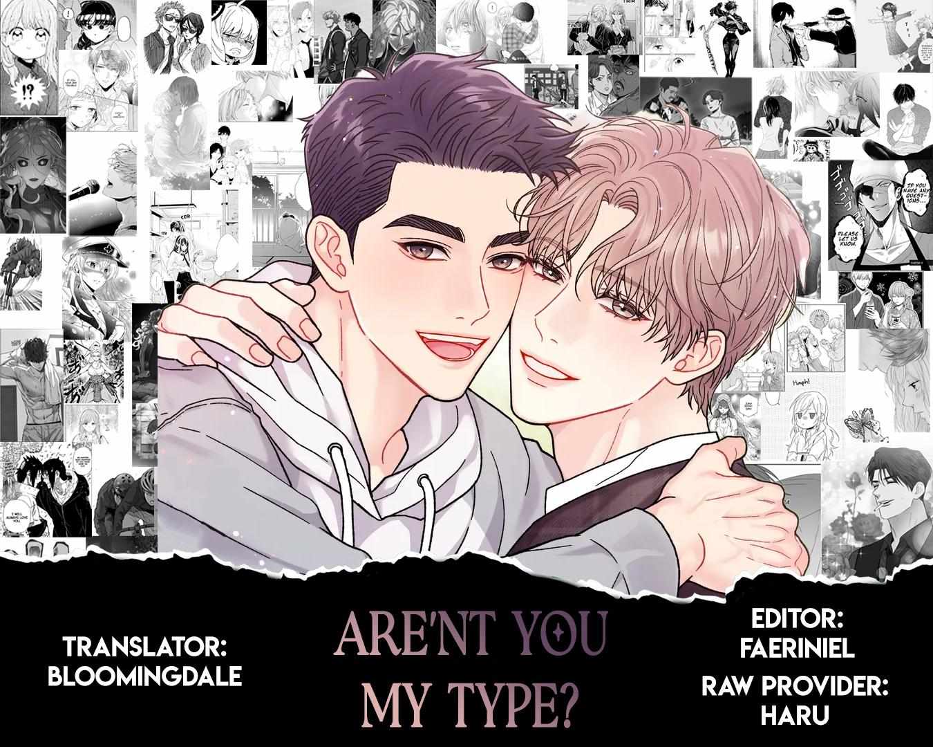 Aren't You My Type - Vol.1  Chapter 1