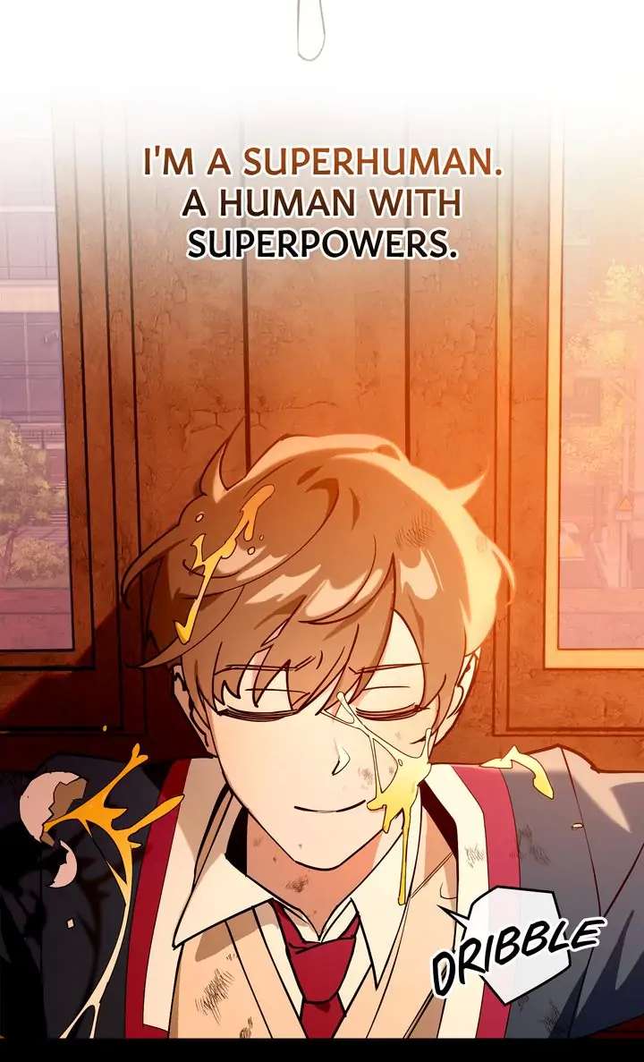 The Superheroes Of Class F - Chapter Prologue