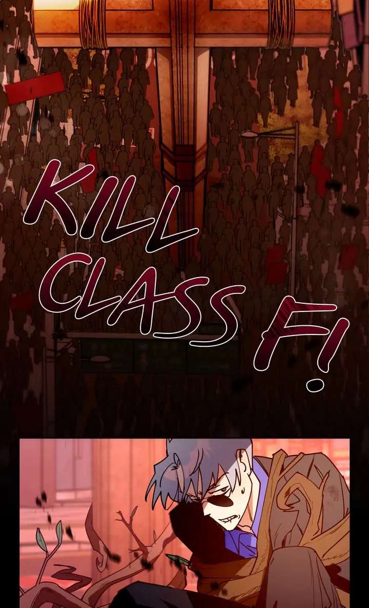 The Superheroes Of Class F - Chapter Prologue