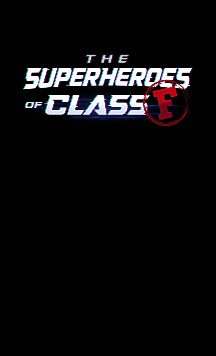 The Superheroes Of Class F - Chapter Prologue