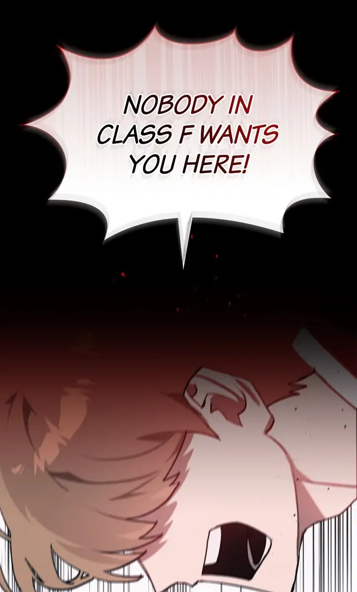 The Superheroes Of Class F - Chapter 7