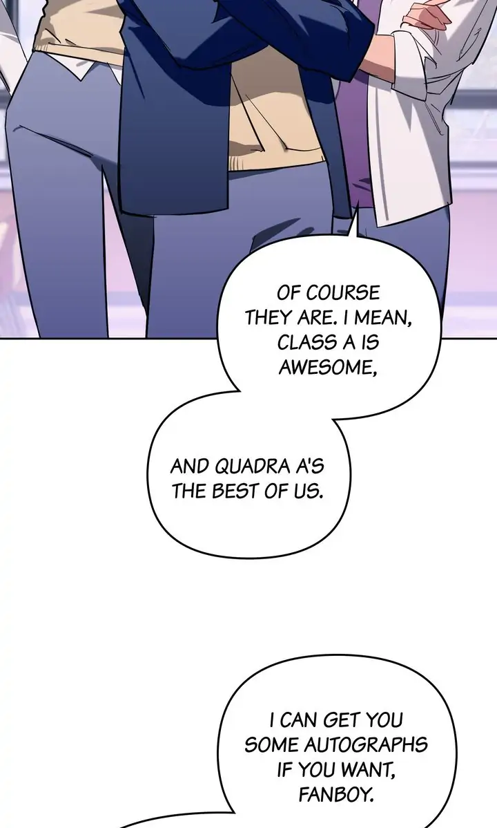 The Superheroes Of Class F - Chapter 2