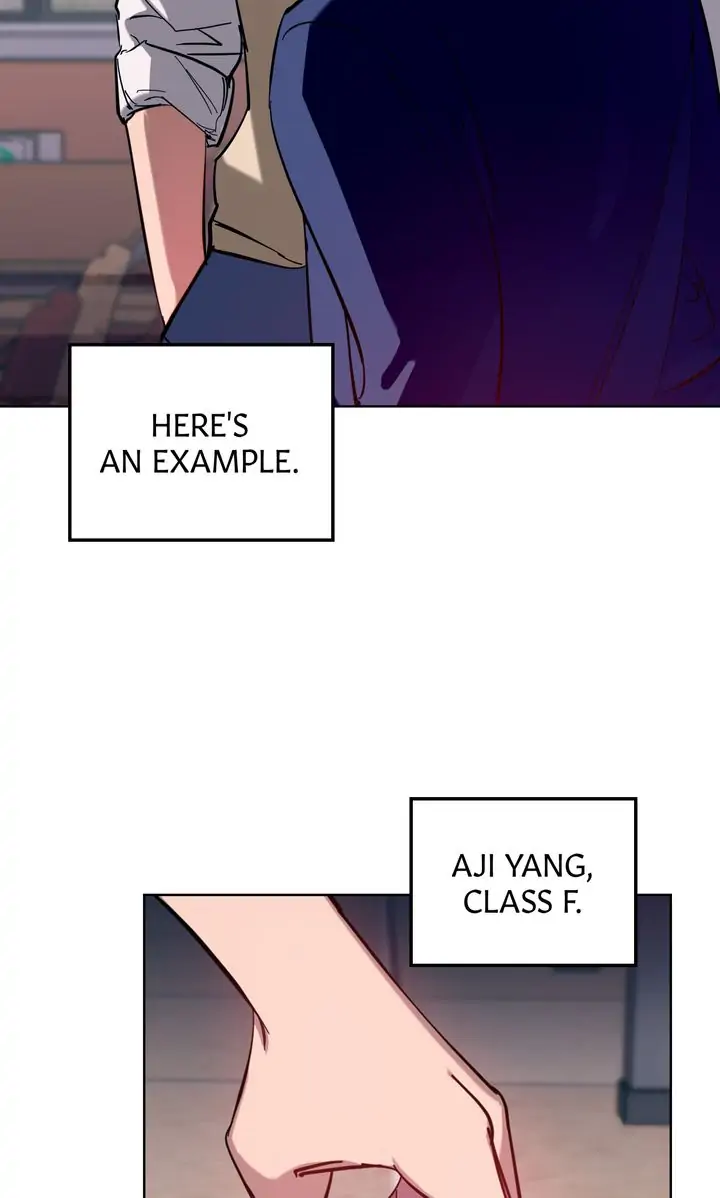 The Superheroes Of Class F - Chapter 2