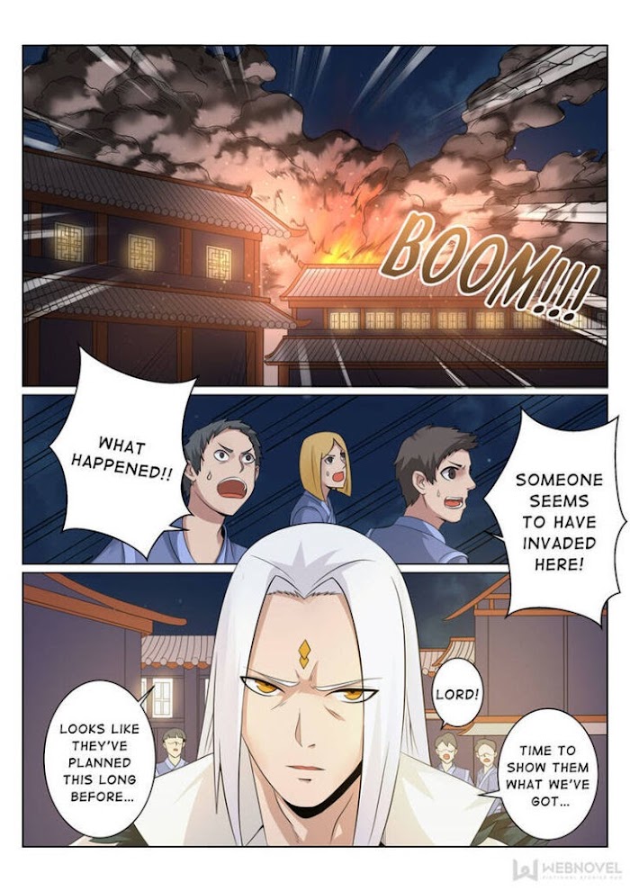 Lingwu Dizun - Chapter 95