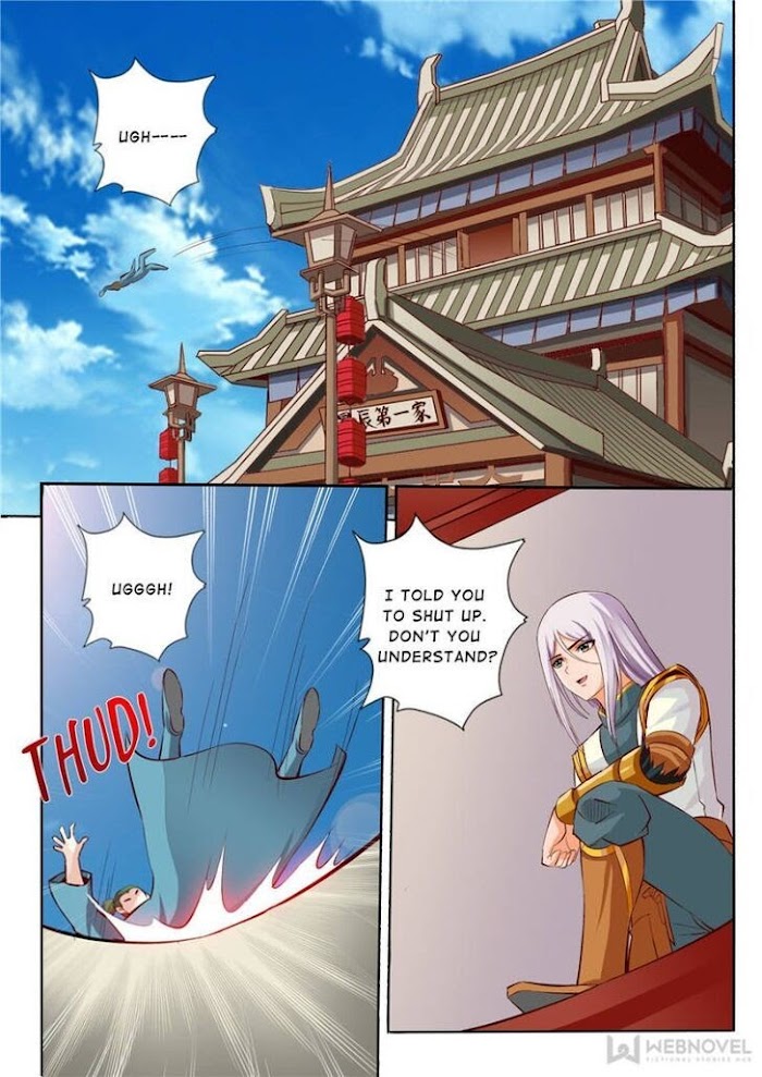 Lingwu Dizun - Chapter 24