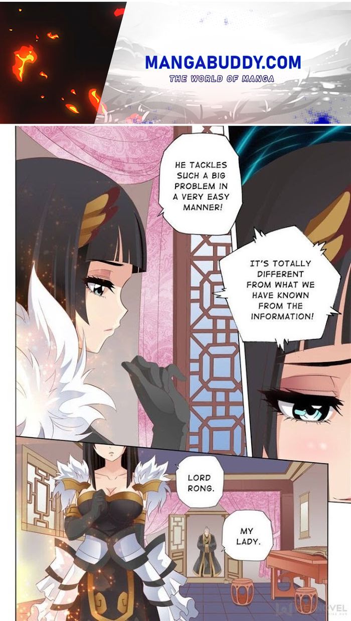 Lingwu Dizun - Chapter 62