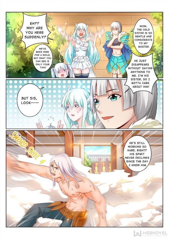 Lingwu Dizun - Chapter 93