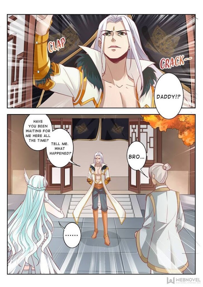 Lingwu Dizun - Chapter 83