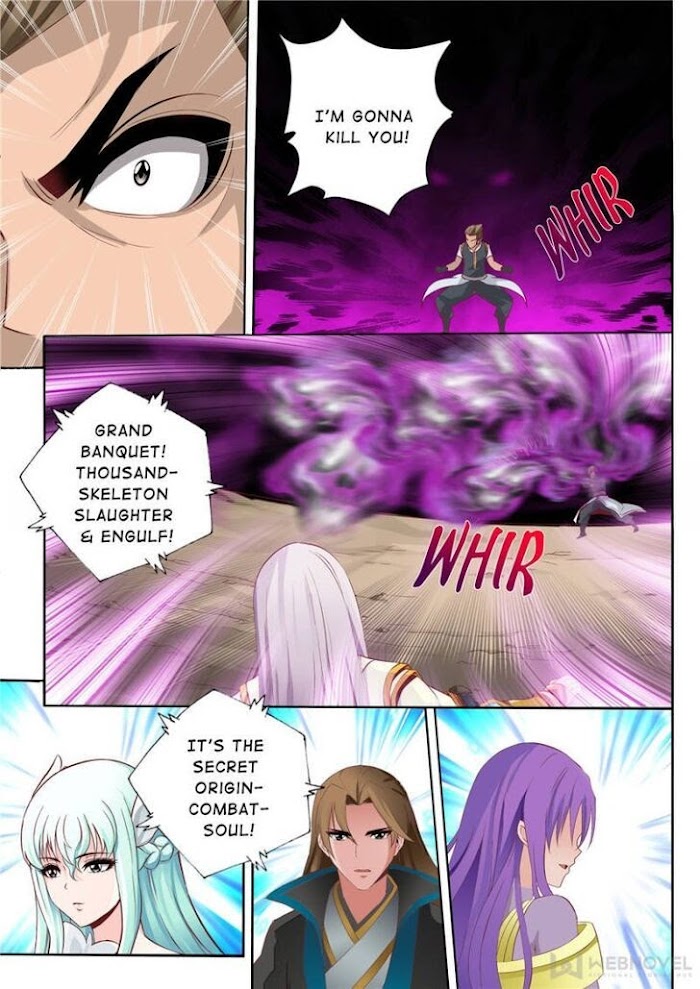 Lingwu Dizun - Chapter 68