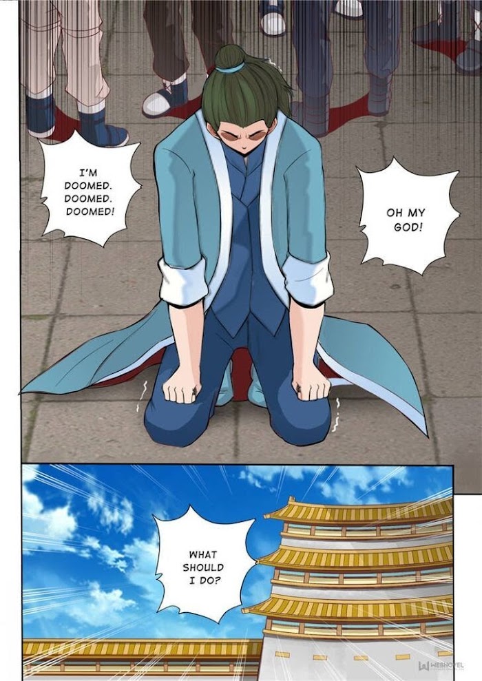 Lingwu Dizun - Chapter 46