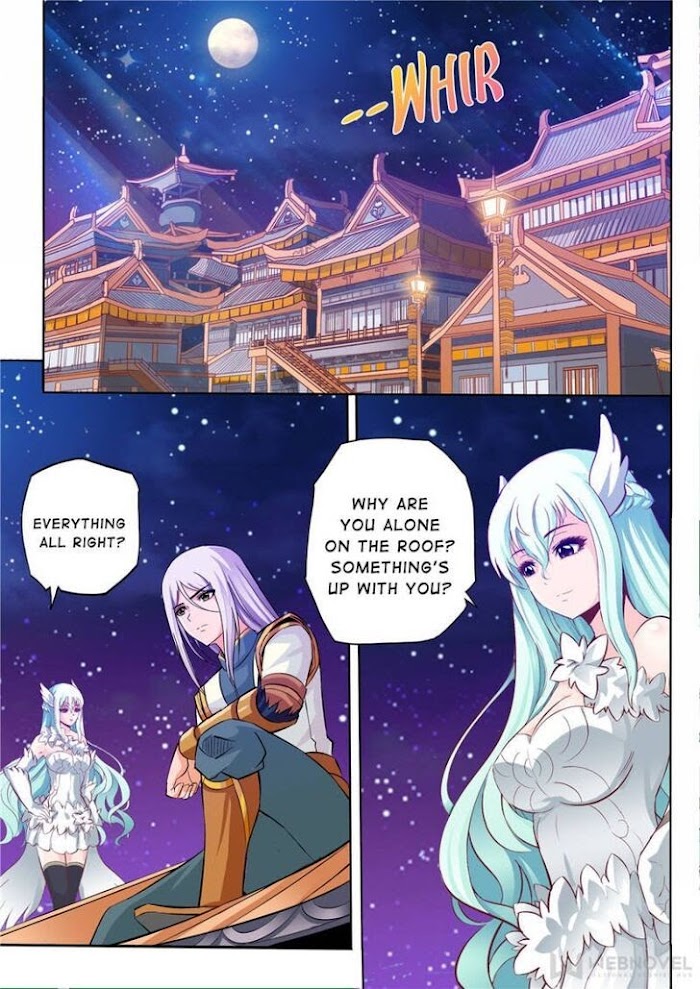 Lingwu Dizun - Chapter 66