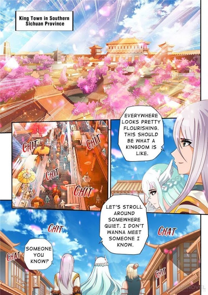 Lingwu Dizun - Chapter 63