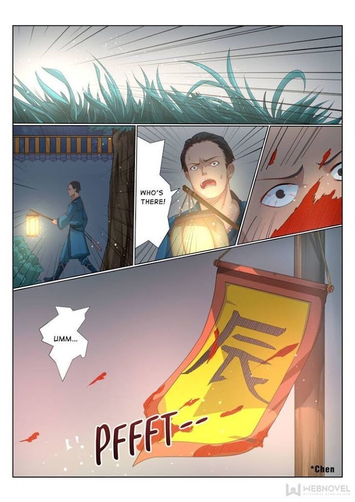 Lingwu Dizun - Chapter 94