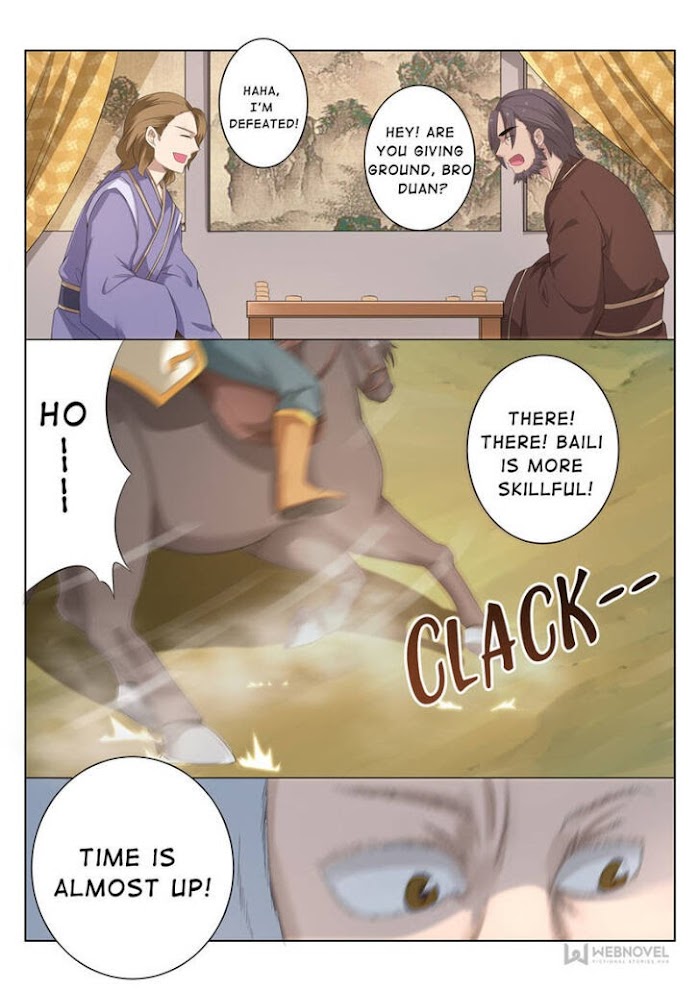 Lingwu Dizun - Chapter 81