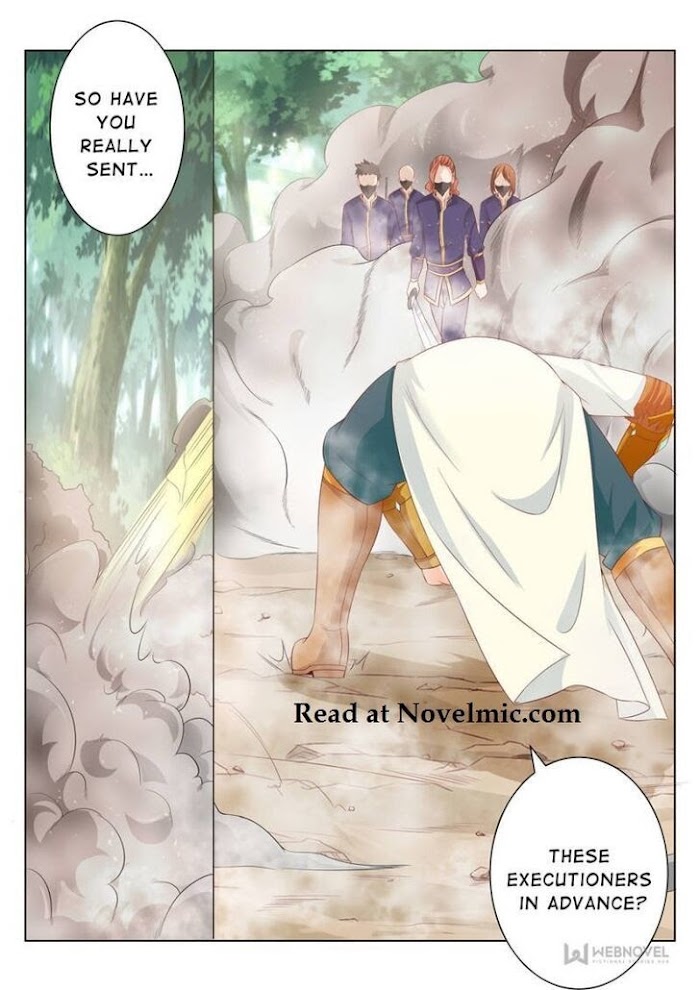 Lingwu Dizun - Chapter 81