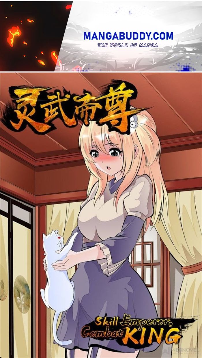 Lingwu Dizun - Chapter 28