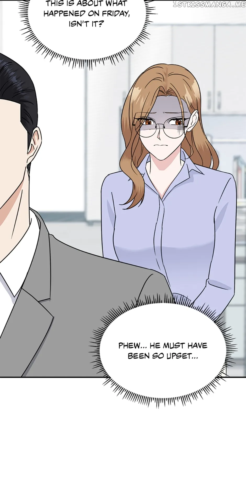 My Boss Can’t Sleep Without Me - Chapter 31