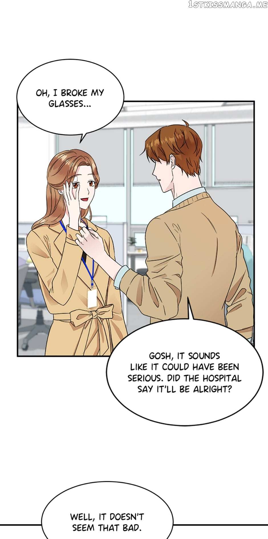 My Boss Can’t Sleep Without Me - Chapter 23