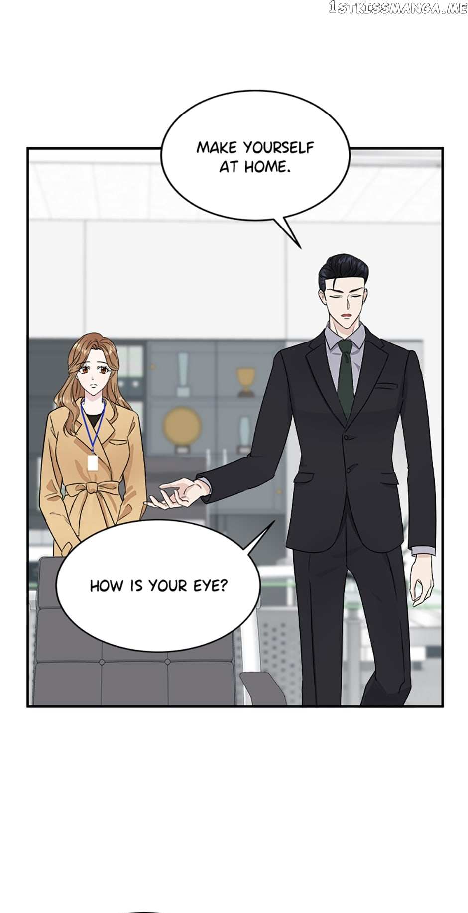 My Boss Can’t Sleep Without Me - Chapter 23