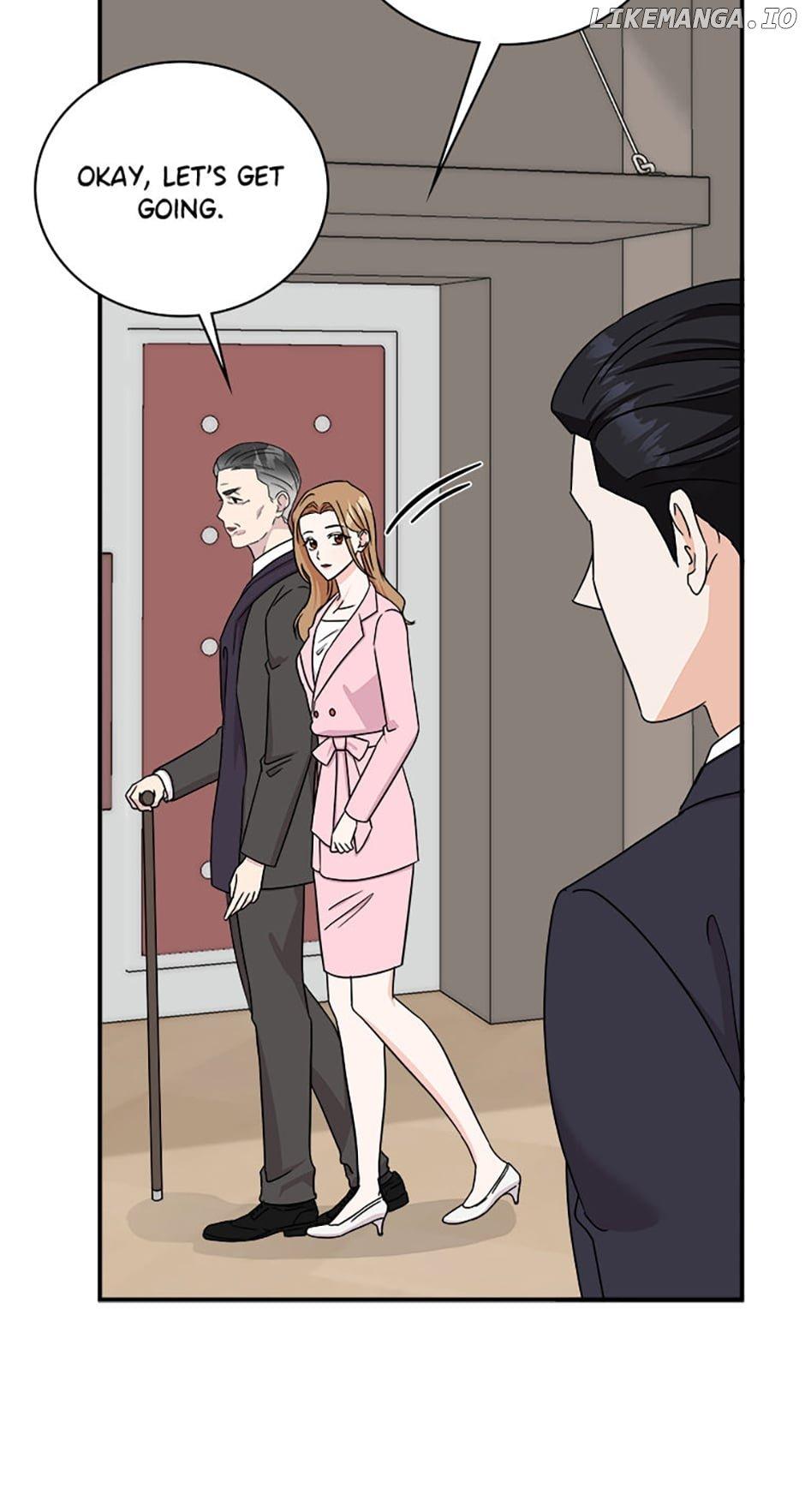 My Boss Can’t Sleep Without Me - Chapter 85