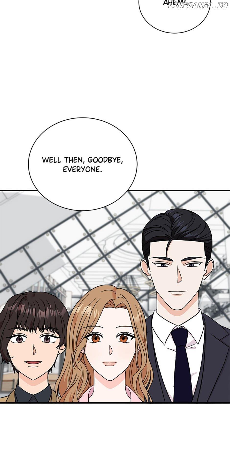 My Boss Can’t Sleep Without Me - Chapter 85