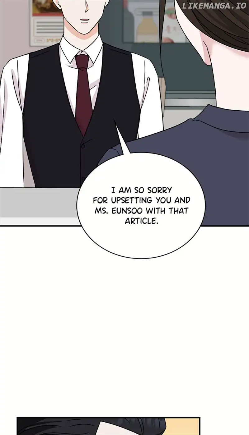 My Boss Can’t Sleep Without Me - Chapter 81