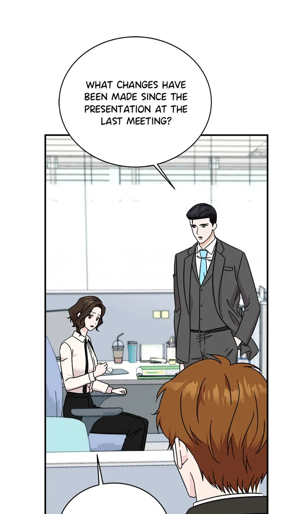 My Boss Can’t Sleep Without Me - Chapter 96