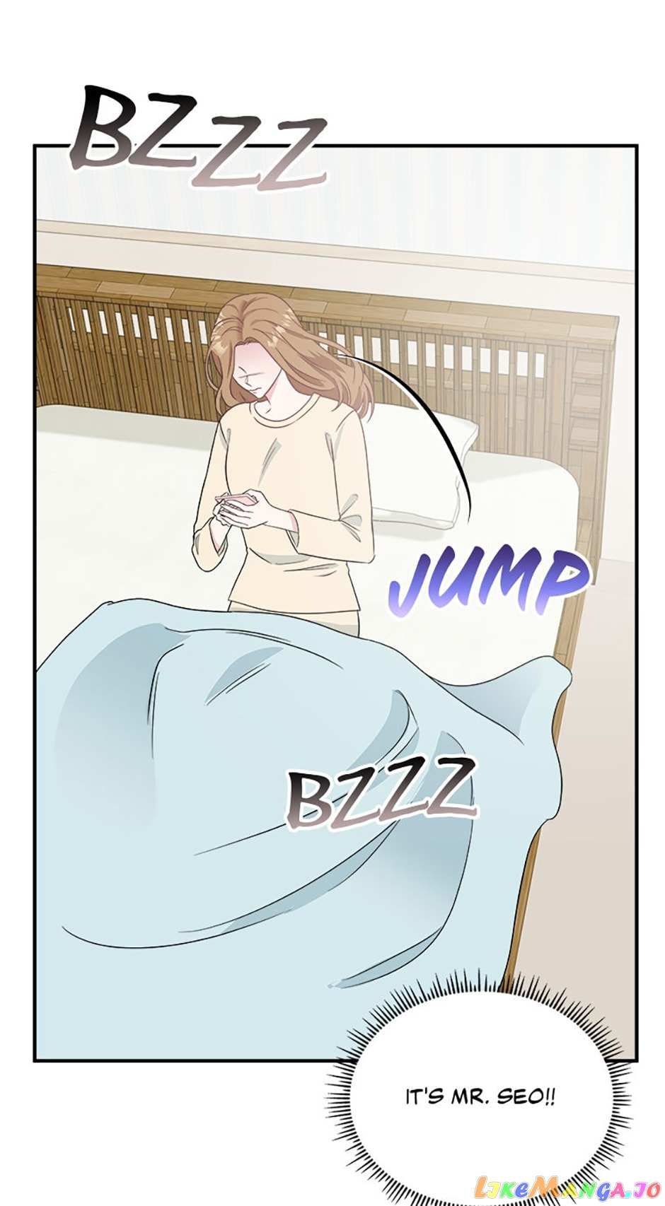 My Boss Can’t Sleep Without Me - Chapter 39