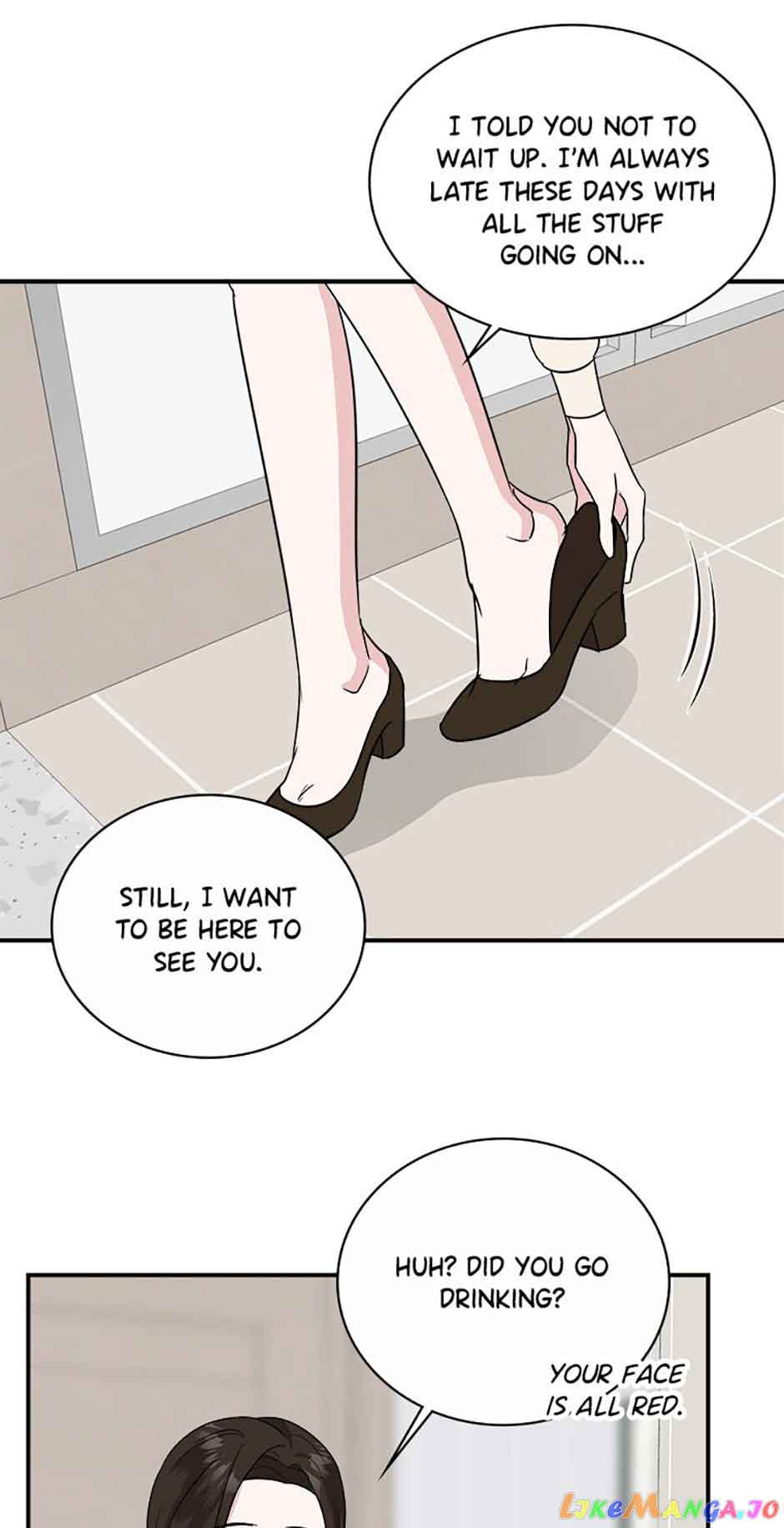 My Boss Can’t Sleep Without Me - Chapter 38