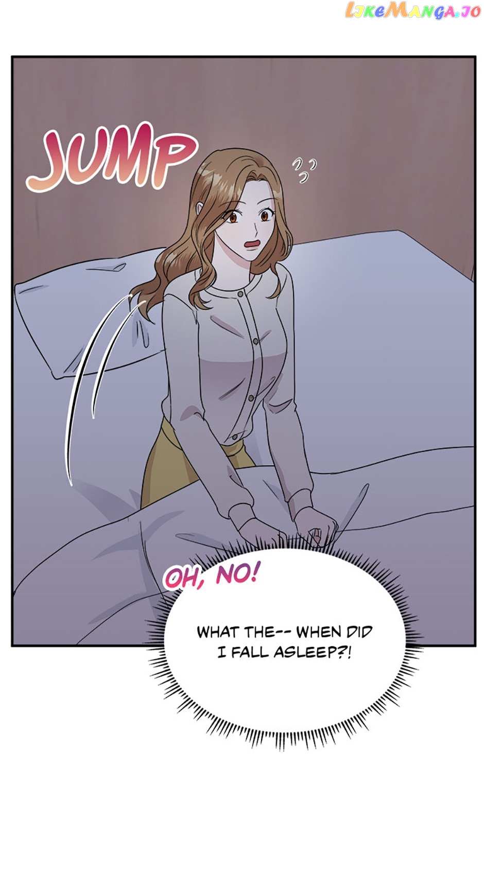 My Boss Can’t Sleep Without Me - Chapter 36