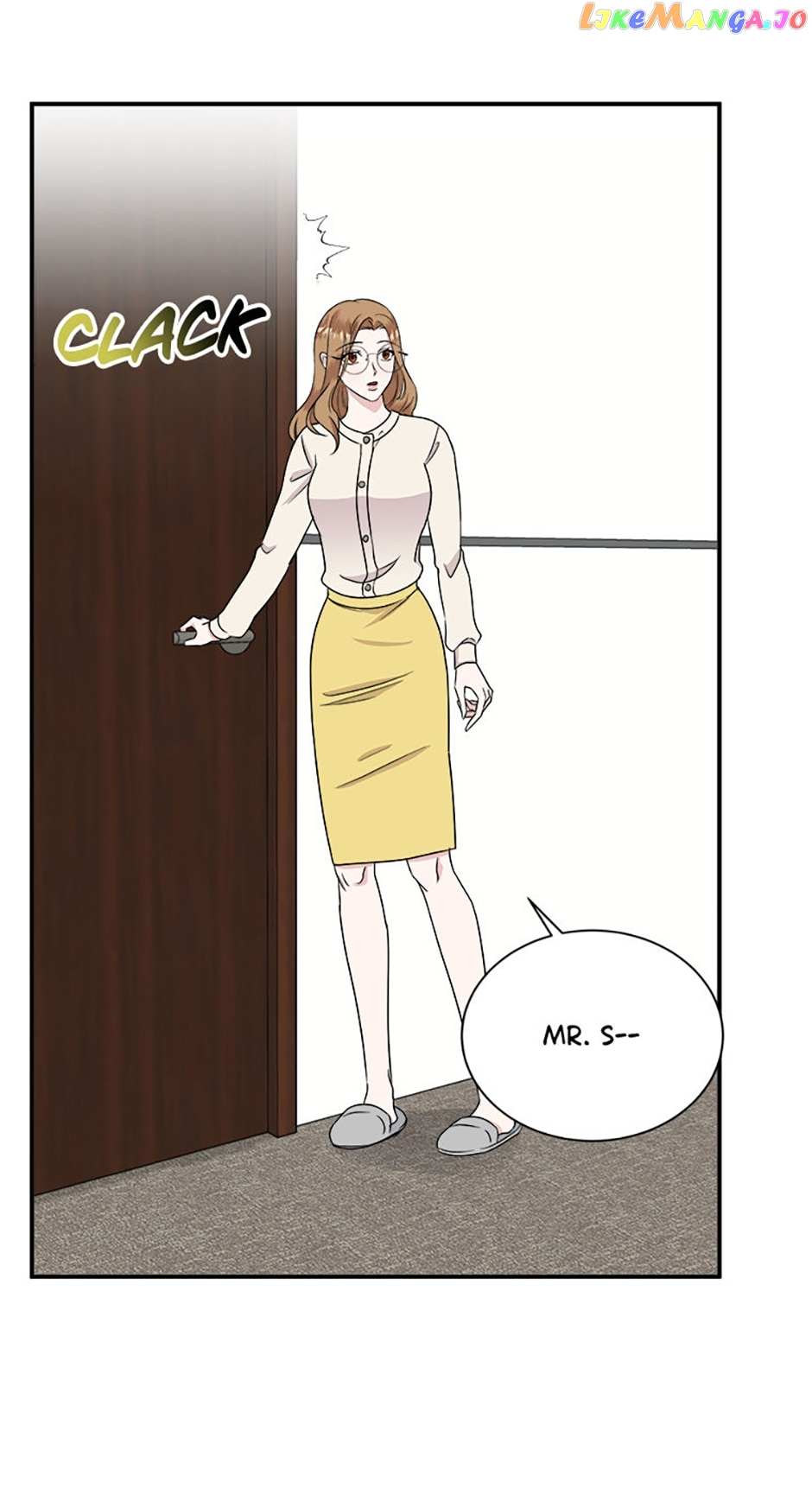 My Boss Can’t Sleep Without Me - Chapter 36