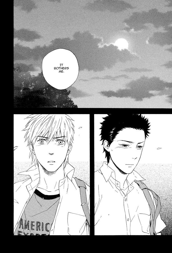 Bokura No Ashita No Houteishiki - Vol.1 Chapter 1 : Oneshot