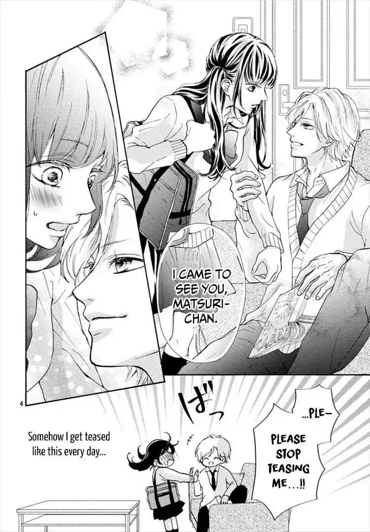 Asahi Senpai's Favorite - Vol.1 Chapter 2