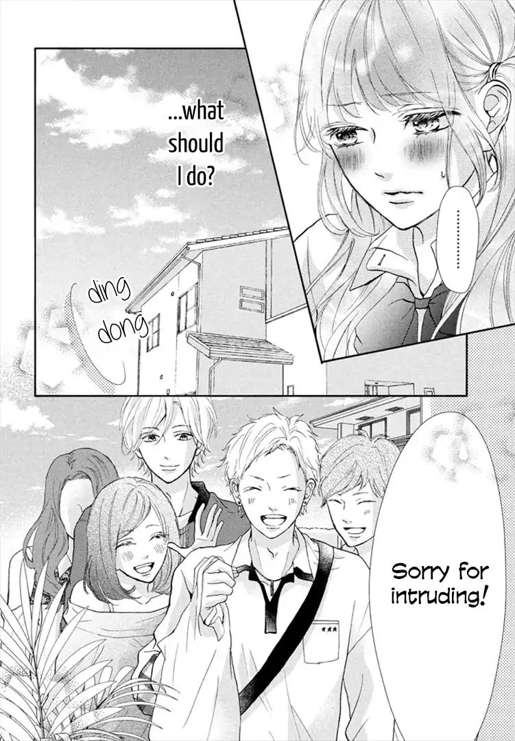 Asahi Senpai's Favorite - Vol.1 Chapter 2