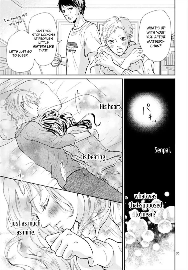 Asahi Senpai's Favorite - Vol.1 Chapter 2