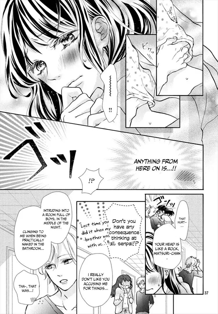 Asahi Senpai's Favorite - Vol.1 Chapter 2