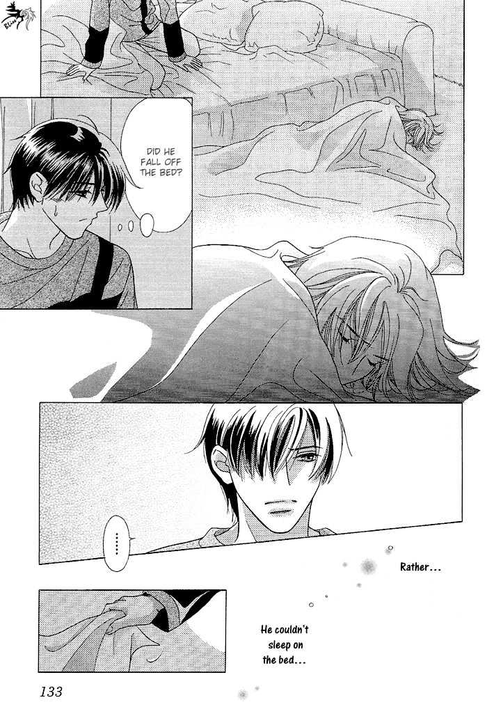 Love Share - Vol.1 Chapter 7 : When I Am By Your Side ~ Last Part