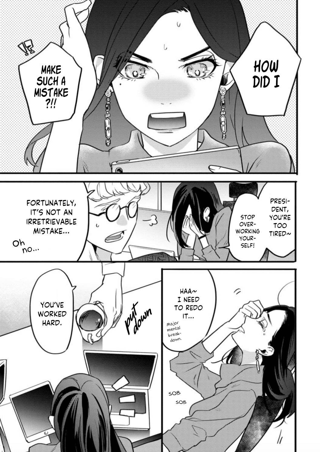 Kimi Ni Hatsukoi Propose - Chapter 3