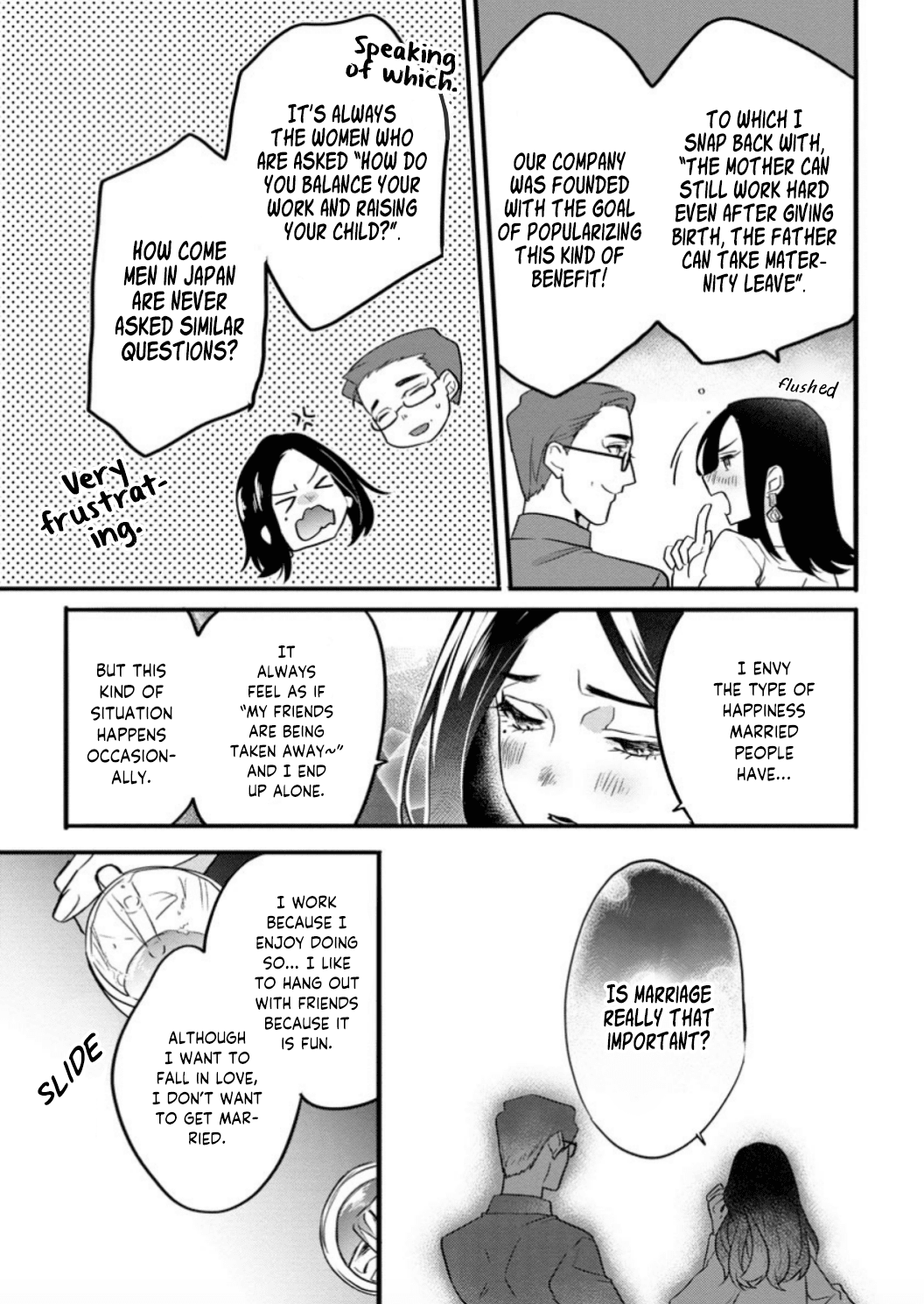 Kimi Ni Hatsukoi Propose - Chapter 3