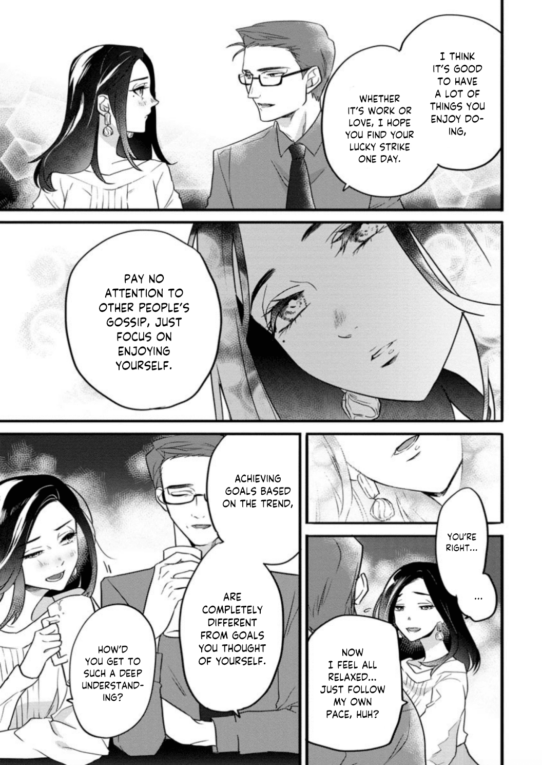 Kimi Ni Hatsukoi Propose - Chapter 3