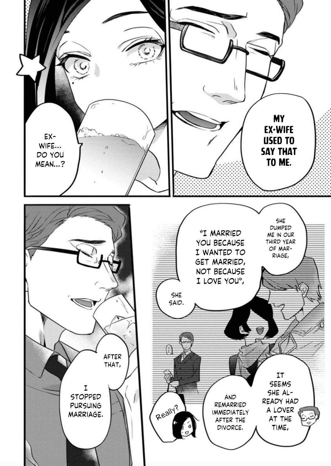 Kimi Ni Hatsukoi Propose - Chapter 3