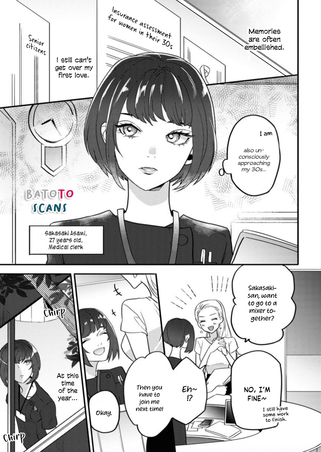 Kimi Ni Hatsukoi Propose - Chapter 4