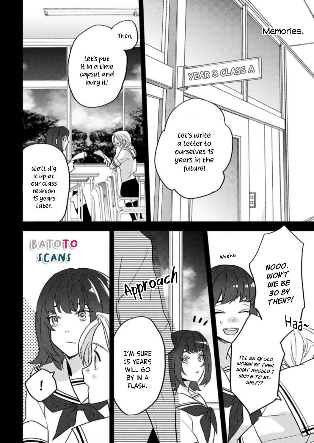 Kimi Ni Hatsukoi Propose - Chapter 4