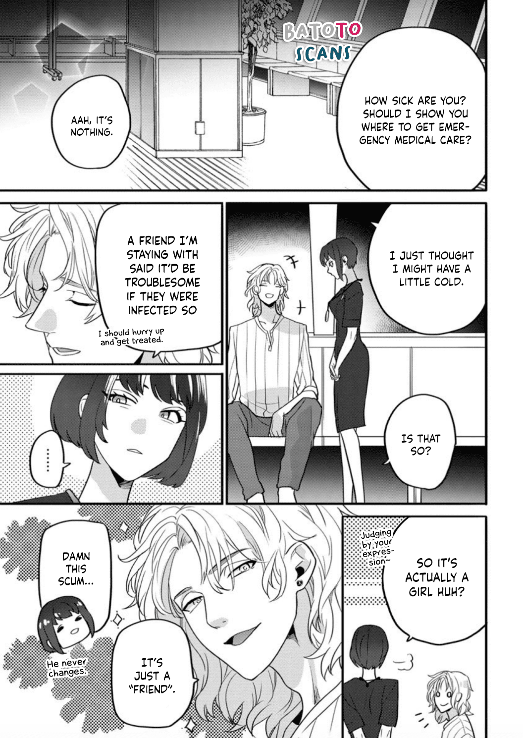 Kimi Ni Hatsukoi Propose - Chapter 4