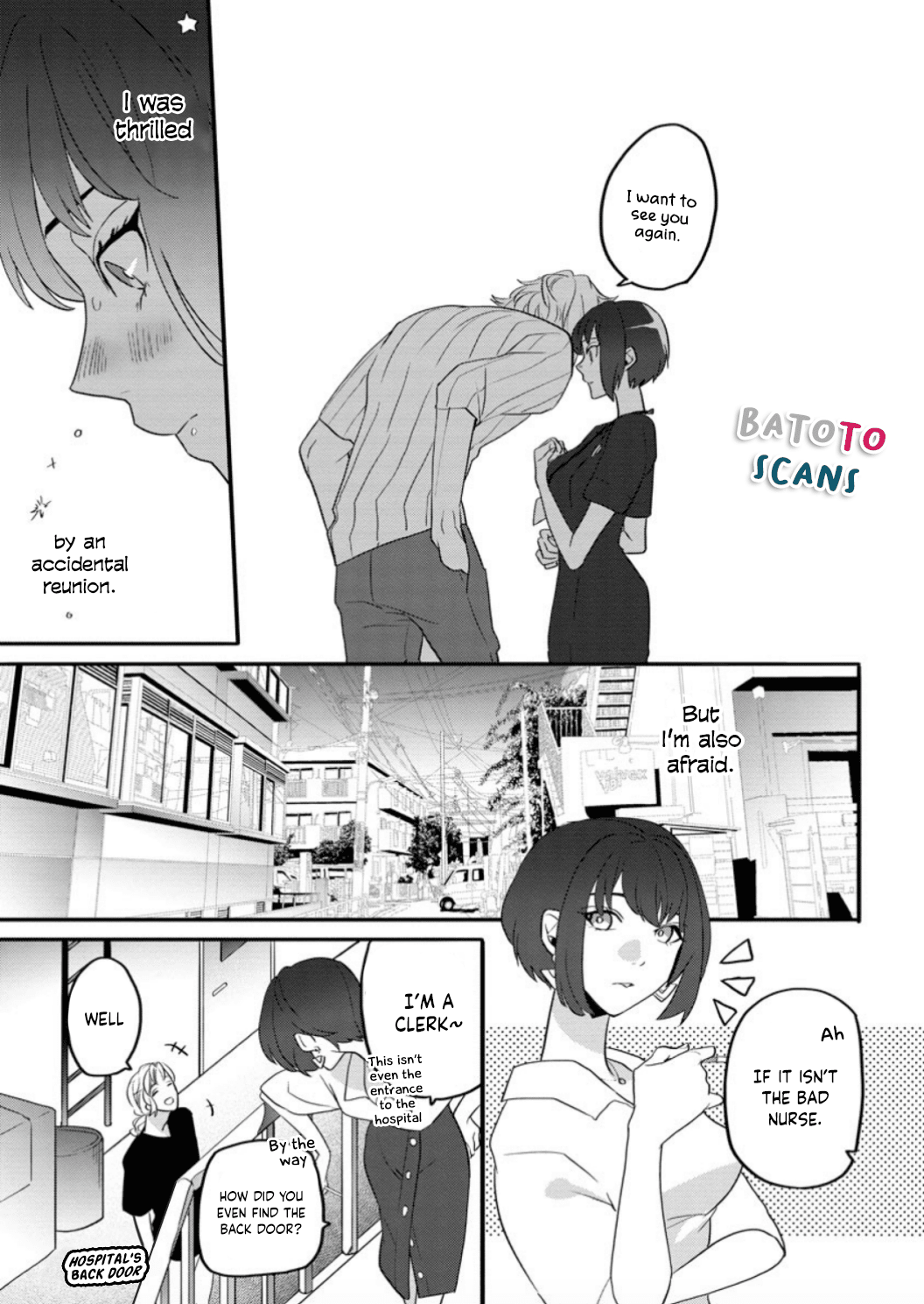 Kimi Ni Hatsukoi Propose - Chapter 4