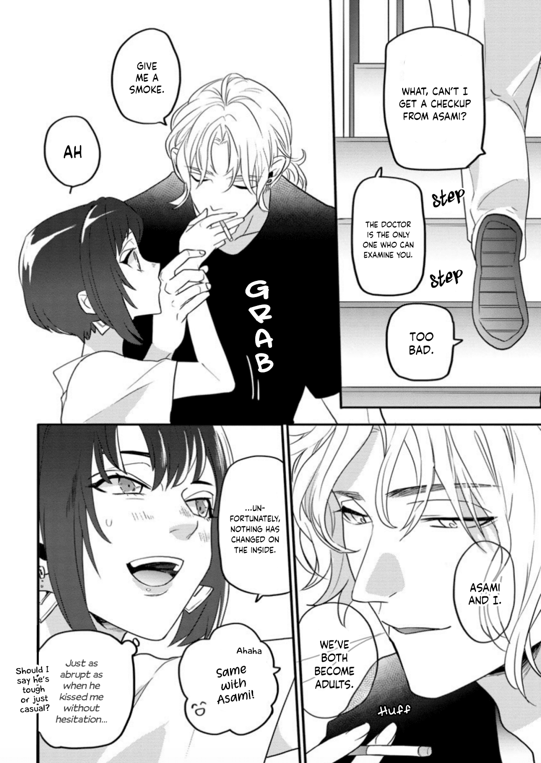 Kimi Ni Hatsukoi Propose - Chapter 4